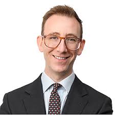 Thomas Samuels, UK Bar