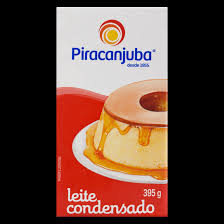 Início » alimentos » leite condensado » leite condensado piracanjuba 395g. Compre On Line Higa Atacado