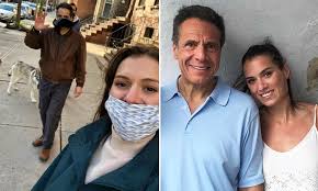 Jun 05, 2021 · brooke shields' daughter rowan wore the actress' famous red golden globes gown to her prom this weekend. Andrew Cuomo S Daughter Mariah Comes Under Fire For Failing To Use A Face Mask Properly Daily Mail Online