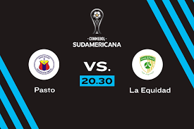 Là, vous pourrez trouver les événements diffusés en. La Equidad Avanza En La Sudamericana Tras Ganar A Pasto La Tercera
