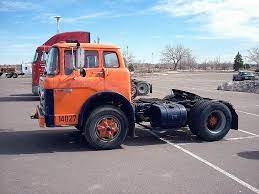 1984 Ford C800 Sweetwatertrucker Flickr