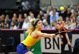 Find the latest matches, stats and ranking history for elina svitolina. Elina Svitolina Up To Wta No 3 Kharkiv Observer News And Opinions In English From Kharkiv The Second Largest City In Ukraine