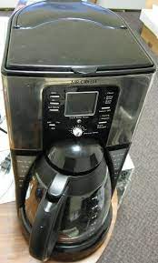 Our complete review of the mr. Coffee Maker Instructions For Mr Coffee Ftx41cp And Bvmc Ehx23