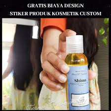 Mazaya menjadi produk yang aman digunakan oleh para muslimah di indonesia karena sudah mendapatkan sertifikat halal dari mui. Terlaris Cetak Label Kotak Kosmetik Custom Waterproof Shopee Indonesia