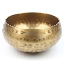 The singing bowl nepal master healing singing bowl is handmade utilizing a variety of metals including zinc, lead, tin, copper, gold and silver. Large Mountain Singing Bowl Np064 Sunrise Direct