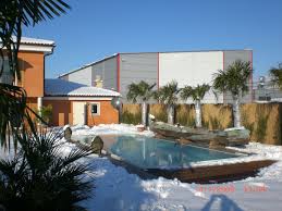 Schwimmbad Im Garten House Styles Mansions House