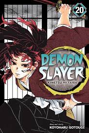 File:Demon Slayer- Kimetsu no Yaiba, Vol. 20 by Koyoharu Gotouge.jpg - Book Trigger  Warnings
