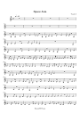 Space Jam Sheet Music - Space Jam Score • HamieNET.com
