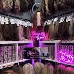 Claire Osborne’s Wig Party