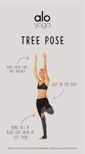 Tree Pose Yoga Basic Yoga Poses Basic Yoga Yoga