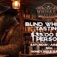 CampQYB Whiskey Tasting