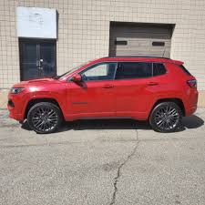 Image result for Inferno Red 2010 Compass