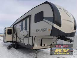The forest river rockwood ultra lite travel trailers and fifth wheels have some of the best style and amenities! New 2019 Forest River Rv Rockwood Ultra Lite 2896mb Fifth Wheel At D D Rv Center Llc Helena Mt N5rw337 Forest River Rv Rockwood Buying An Rv