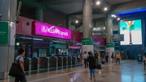 Also from the kl sentral station, trains run every 30 minutes between 5:30 a.m. Catch The Last Malaysian F1 Grand Prix With Klia Transit Economy Traveller