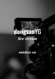 Live stream video and connect your event to audiences on the web and mobile devices using livestream's award winning platform and services. Media Page 2 Dongsan Youth Group