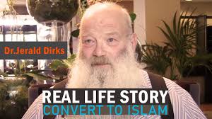 How Did I Recognized Islam? ☪ Dr.Jerald Dirks Life Story