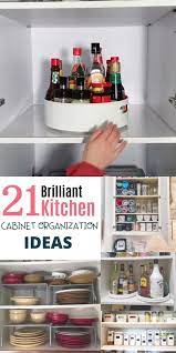 21 Organization Ideas For A Clutter Free Kitchen Cabinet Video Clutter Free Kitchen Clutter Free Kitchen Cabinets Free Kitchen Cabinets