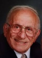 Obituary information for Frank R Anast