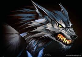 Anime Werewolf Wallpapers Anime Werewolf Wallpapers Werewolf Art Werewolf Wolf Wallpaper