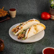 Zinger Shawarma