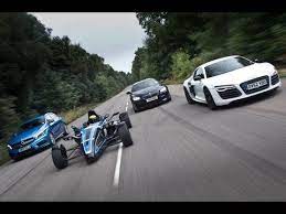 Road Legal 1 0 Litre Formula Ford Ecoboost Vs Audi R8 Bmw M6 And An Mercedes A45 Amg Youtube Mercedes A45 Amg Mercedes A45 Bmw M6