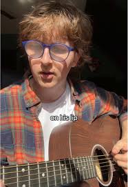 Colton Waller Cover Devil Wears A Suit and Tie