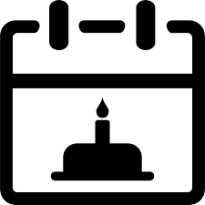 date of birth icon png and svg vector free download date of birth icon png and svg vector