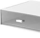 Amazon.com: pistro Multifunctional Desktop Drawer Storage ...
