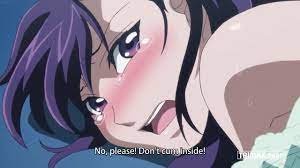 Purple Haired Busty Girl Loves Big Cock [UNCENSORED HENTAI] watch online