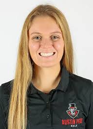 2022-23 Women's Golf Roster