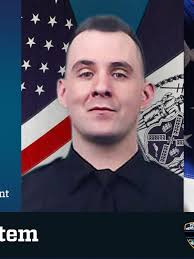 NYPD officer Brian Mulkeen was struck by gunfire from officers in struggle