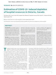 Https Www Cmaj Ca Content Cmaj Early 2020 05 14 Cmaj 200715 Full Pdf