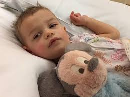 Fundraiser for Micah Abbott by Andy Wilson : Lucas Abbott's medical expenses