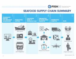 Supply Chains Are Key To Change For Sustainable Fisheries