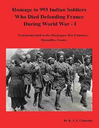 Homage to 993 Indian Soldiers Who Died ...