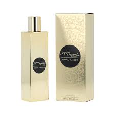 Royal amber is a popular perfume by s.t. S T Dupont Royal Amber Eau De Parfum 100 Ml Unisex Amazon De Beauty