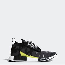 Neighborhood Bape Nmd Stealth Shoes