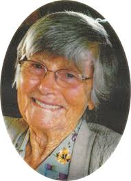 Edith Mary Kay 08/03/1920 to 03/02/2013