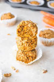 Especially vegan and gluten free baking. Vegan Carrot Cake Muffins Gluten Free From My Bowl