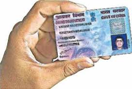 Get details of how to apply, correct, link and update pan card details online at economic times. What Are Documents Required For Pan Card Application Times Of India