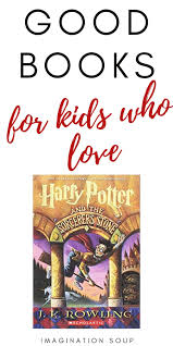 If You Love Harry Potter You Ll Like These Books Too Imagination Soup
