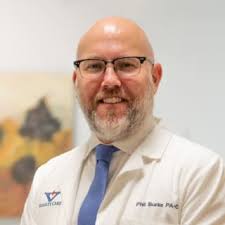 Phil Burke, PA