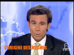 L'ORIGINE DES MÈCHES