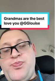 Celebrating Grandma Gigi Louise's Day