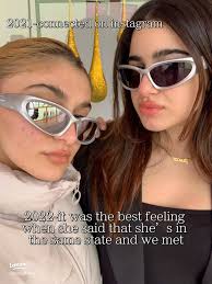 OMGGG Met my IG Bestie IRL ✈️