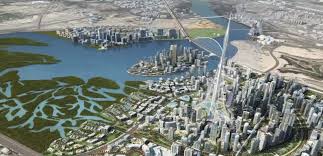 S'inspirant de l'hymenocallis, une plante endémique de dubai, il faut savoir que la tour burj khalifa est visible à 95 km. Dubai Lance Encore La Construction De La Tour La Plus Haute Du Monde