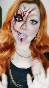 aunque ya pasó el halloween jajaja tenía que aprovechar que tengo este...