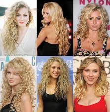 Not many women can wear long locks. Top 15 Amazing Curly Hairstyles With Blonde Hair