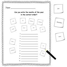 This will take you to the individual page of the worksheet. French Teacher Printable Months Of The Year Lesson Plans French School Worksheet Teaching Resources French Language French Teacher Gift French Worksheets Months In A Year French Flashcards