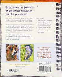See more ideas about watercolor animals, watercolor, animals. Amazon Com No Excuses Watercolor Animals A Field Guide To Painting 9781440347320 Armfield Gina Rossi Books